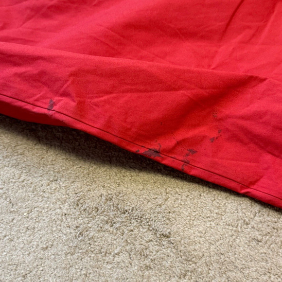 Nike St. Louis Cardinals Jacket Mens XL Pullover Nike Center Swoosh Windbreaker - Picture 15 of 16